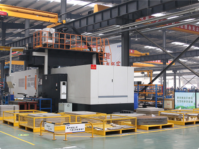 Automatic gear cleaning line