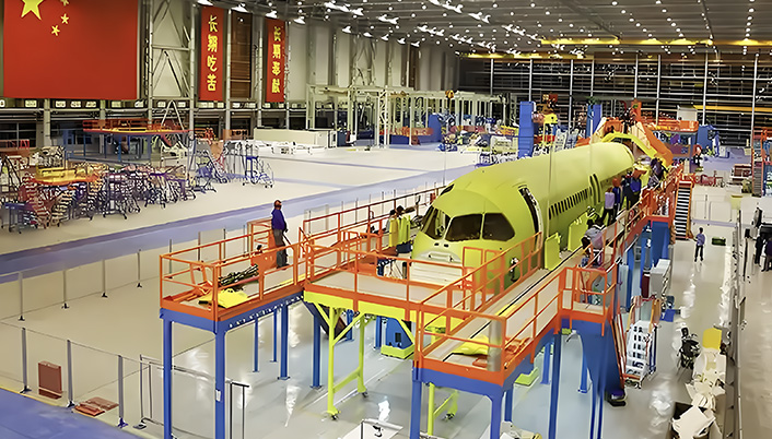 Aerospace and Milita