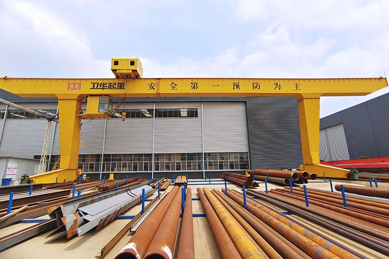 Electric Hoist Gantry Crane L Model