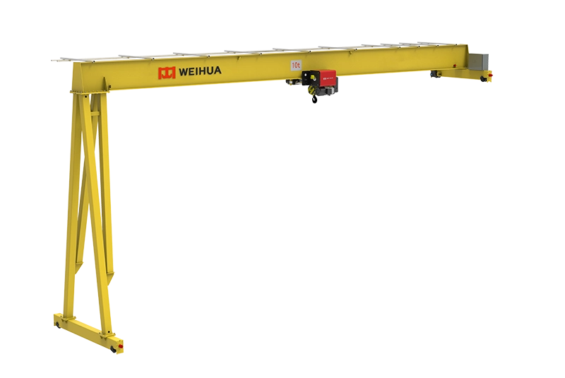Gantry crane overview