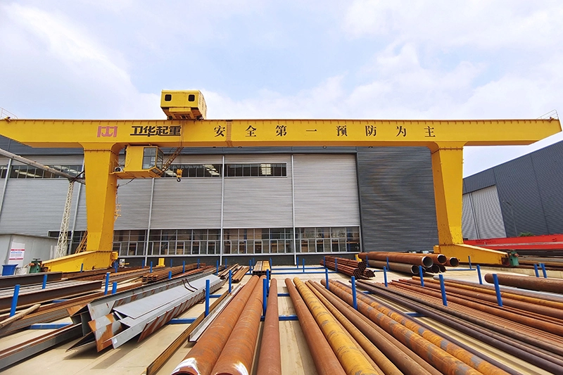 Single Girder Gantry Crane L