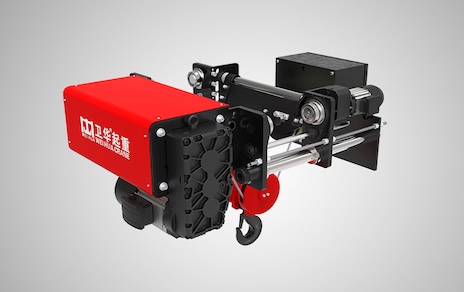 NR Electric Hoist-2