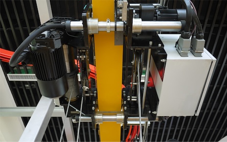 Electric European Hoist-1