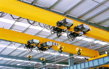 Gantry crane overview