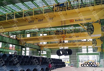 500 Sets Cranes for Malaysia Alliance Steel