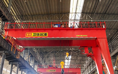 BMG Semi Gantry Crane-4