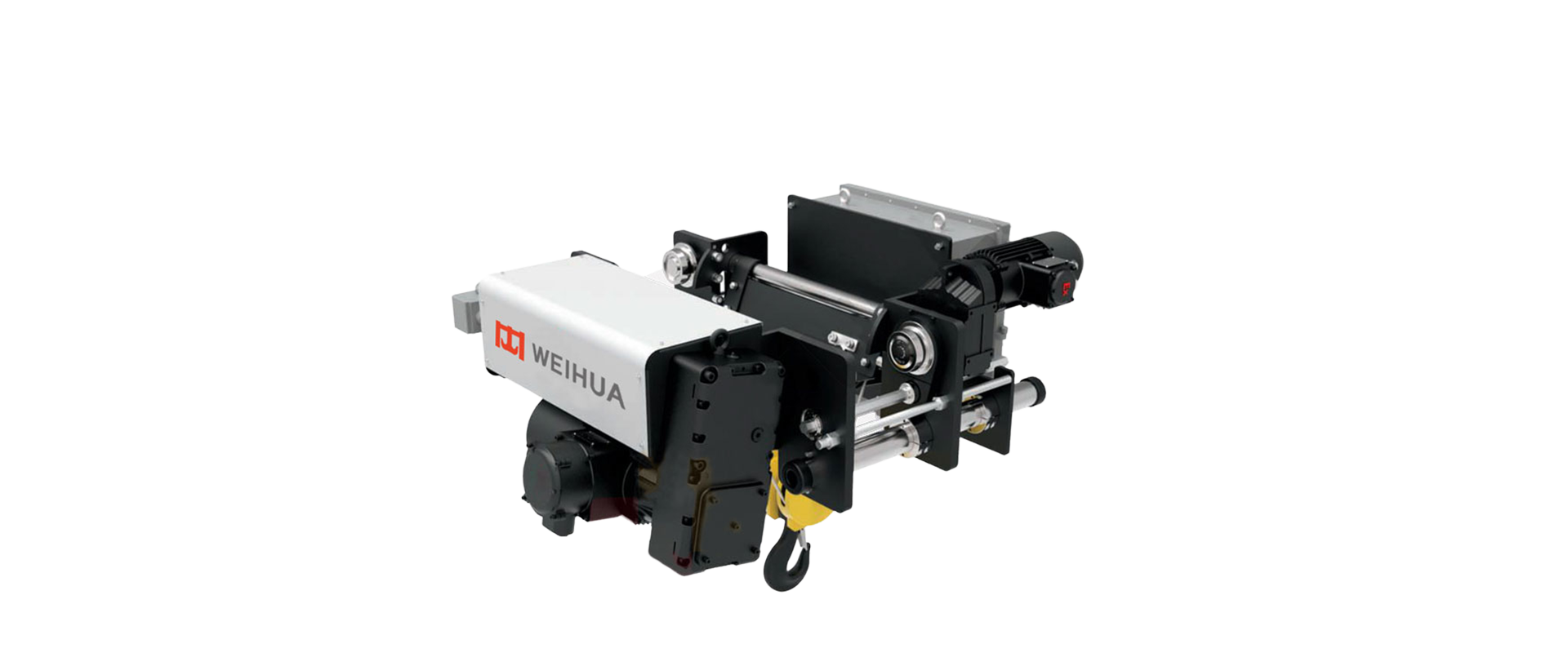 BNR Explosion Proof Wire Rope Electric Hoist