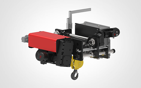 Gantry crane overview