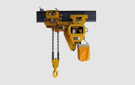 Electric Chain Hoist-4
