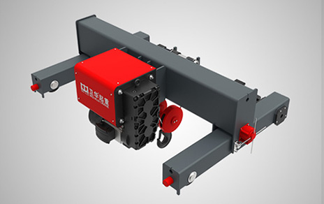 Electric European Hoist-2