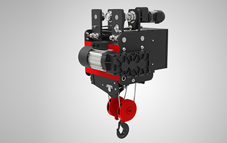 Electric European Hoist-3