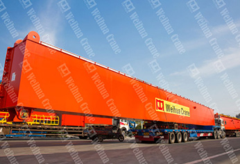 Gantry Cranes for Egypt Elsewedy Electric