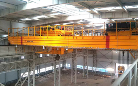 Heavy Duty Forging Crane-3