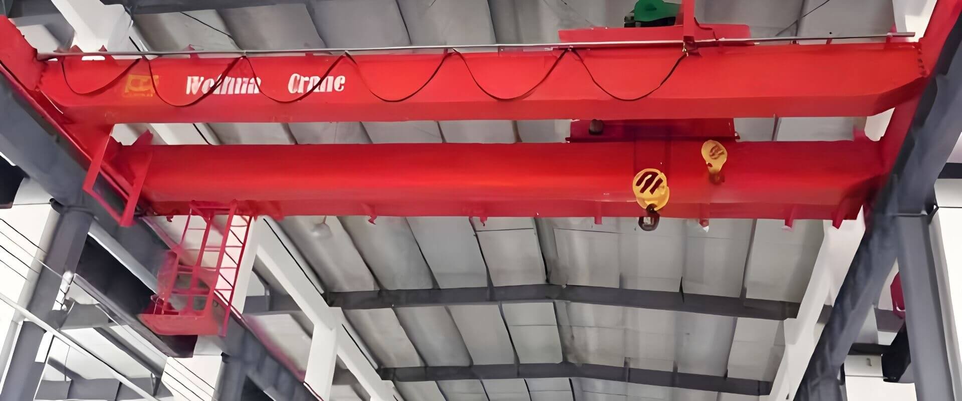 Electric Hoist Overhead Crane