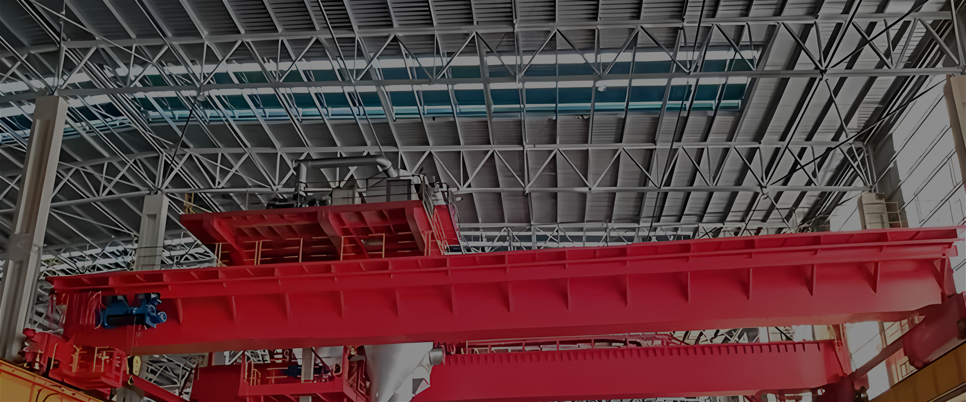 Multifunctional Crane for Electrolytic Aluminum