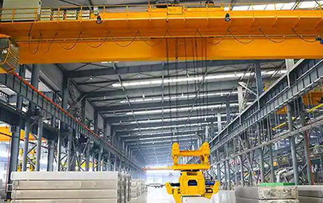Overhead Slab Handling Crane-3
