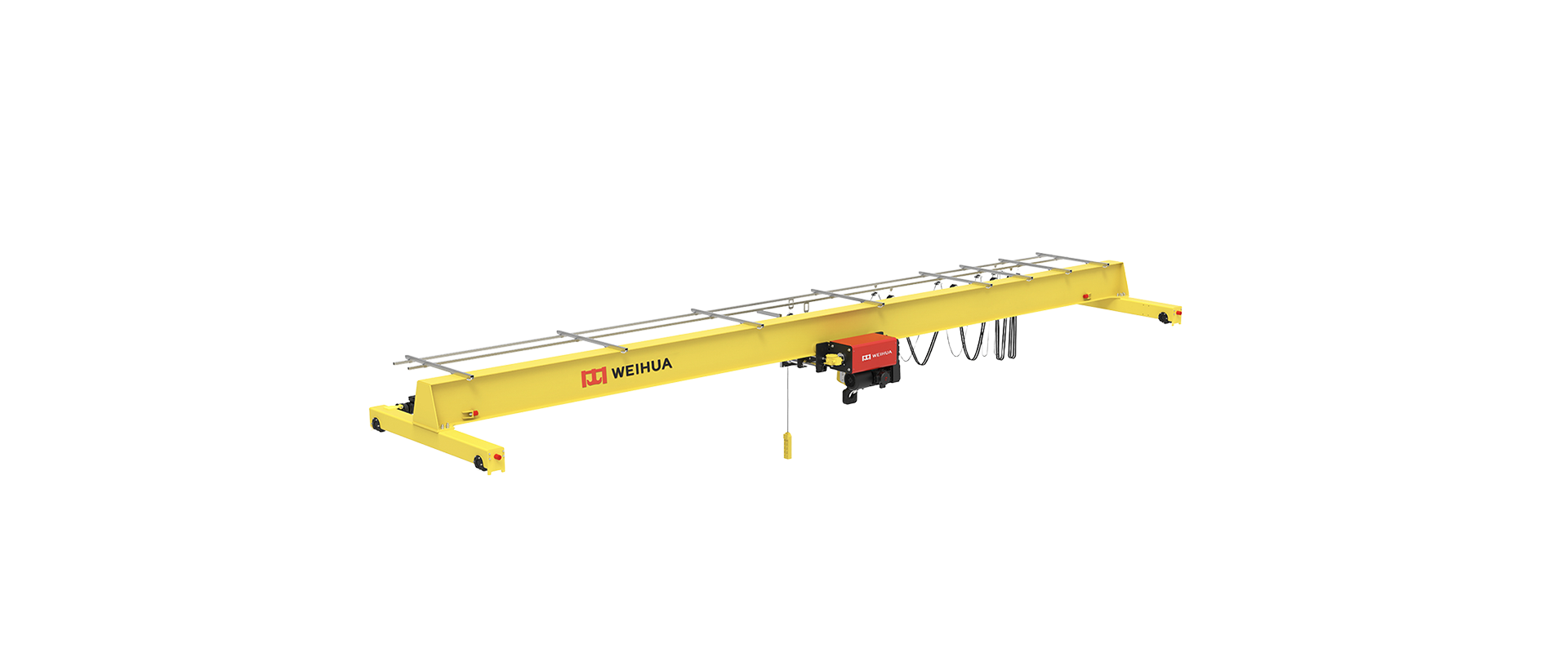 QB Explosion Proof Overhead Crane