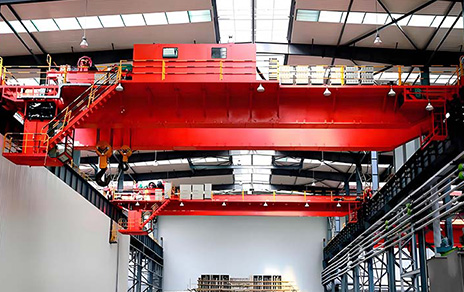 Gantry crane overview
