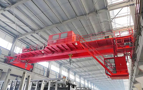 QY Type Insulation Hook Bridge Crane-4