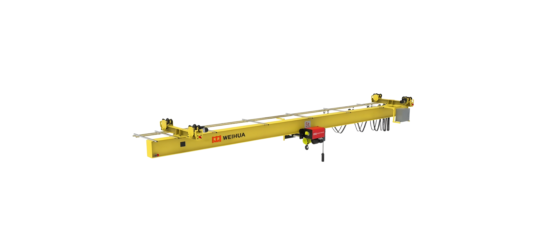 Single Girder Overhead Crane