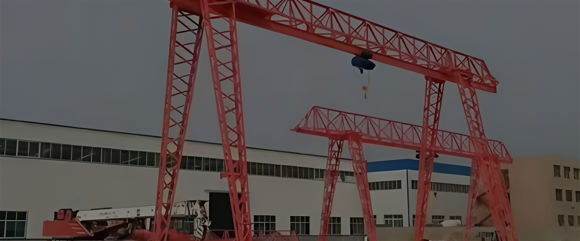 Truss Gantry Crane