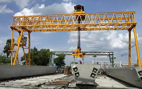 Truss Gantry Crane-2