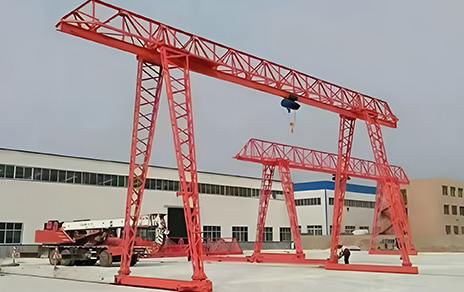 Truss Gantry Crane-3