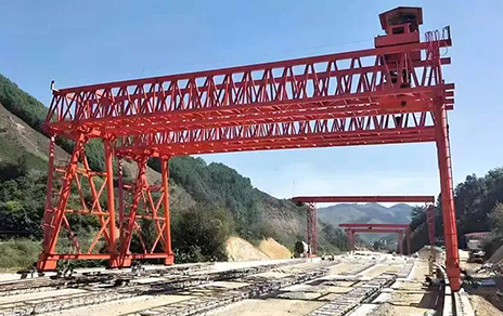 Truss Gantry Crane-4