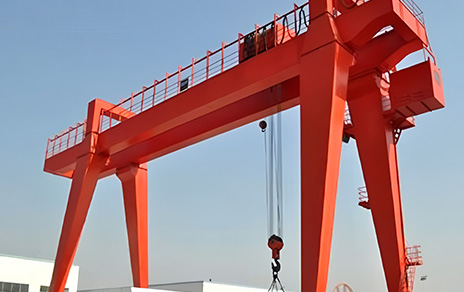Gantry crane overview