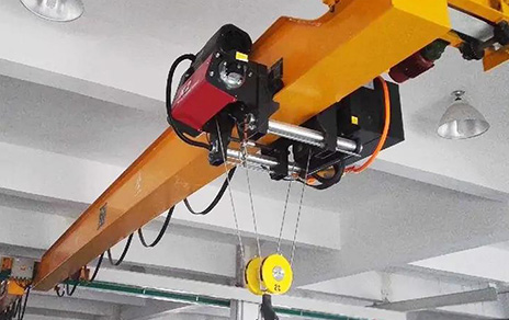 Underhung Bridge Crane-2