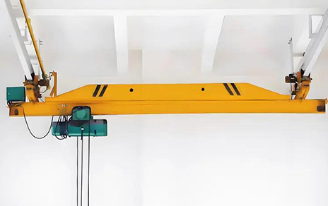 Underhung Bridge Crane-3