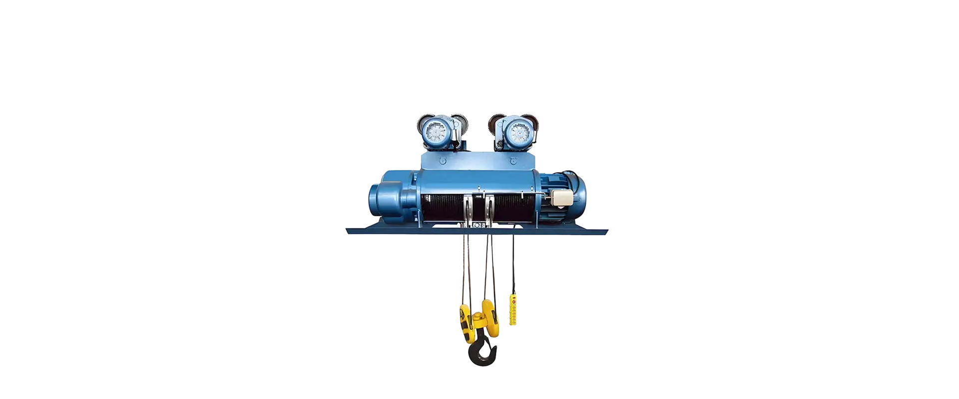 YH Metallurgical Wire Rope Electric Hoist