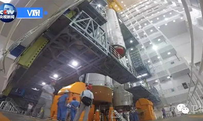 Long march 5 flight successfully-Weihua win significant contribution awards